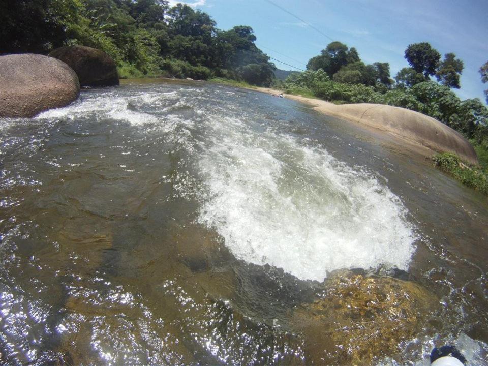 Hotel Canto Do Rio Maresias Εξωτερικό φωτογραφία